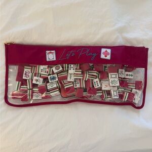 Oh My Mahjong Dandy Tile Set with Case